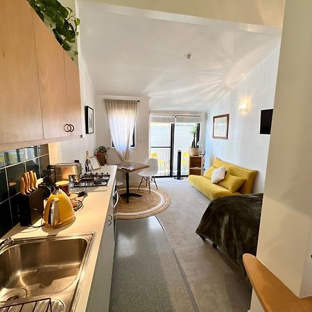 Self Contained Haven In New Farm Apartman Brisbane Kültér fotó