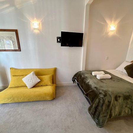 Self Contained Haven In New Farm Apartman Brisbane Kültér fotó