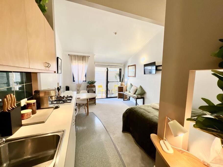 Self Contained Haven In New Farm Apartman Brisbane Kültér fotó