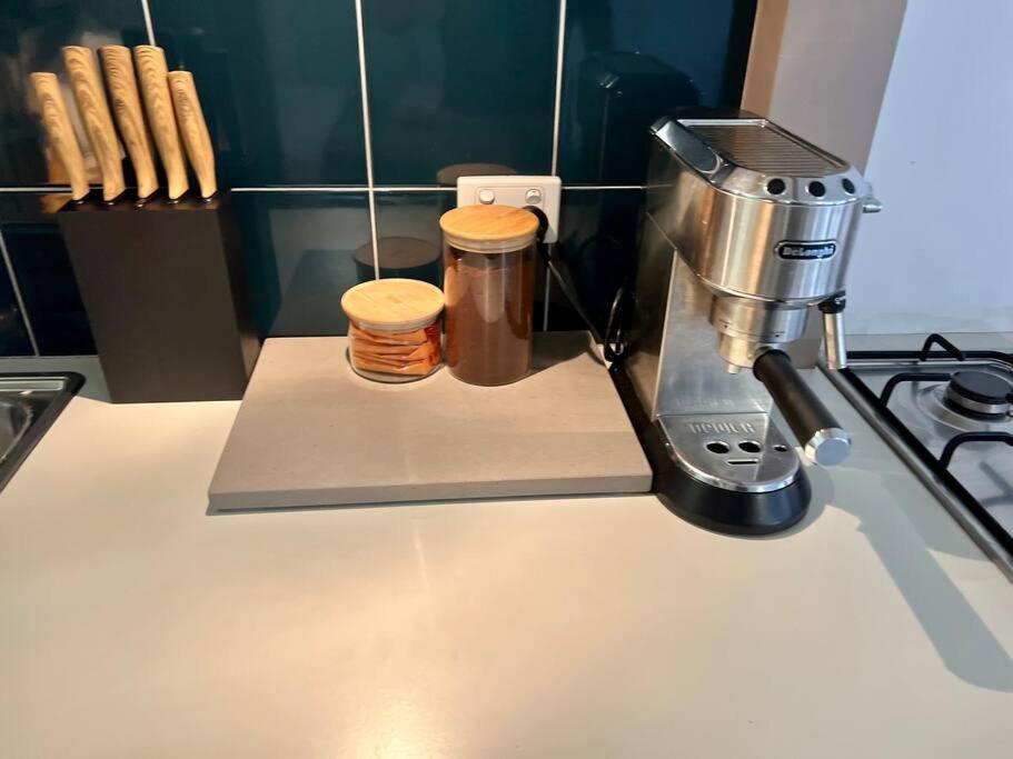 Self Contained Haven In New Farm Apartman Brisbane Kültér fotó