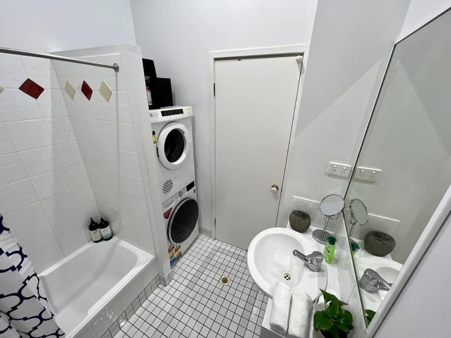 Self Contained Haven In New Farm Apartman Brisbane Kültér fotó