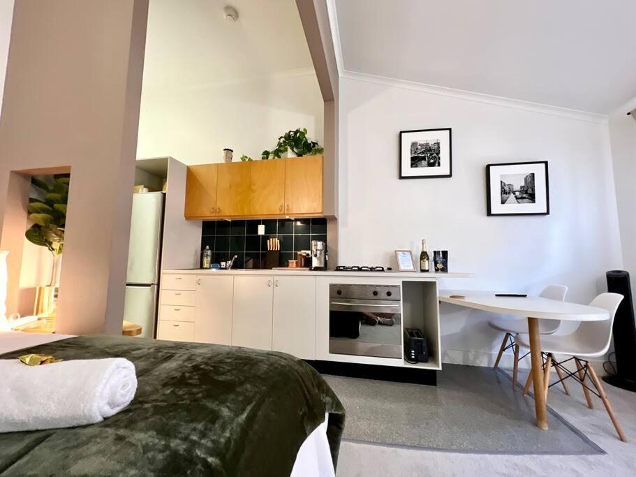 Self Contained Haven In New Farm Apartman Brisbane Kültér fotó