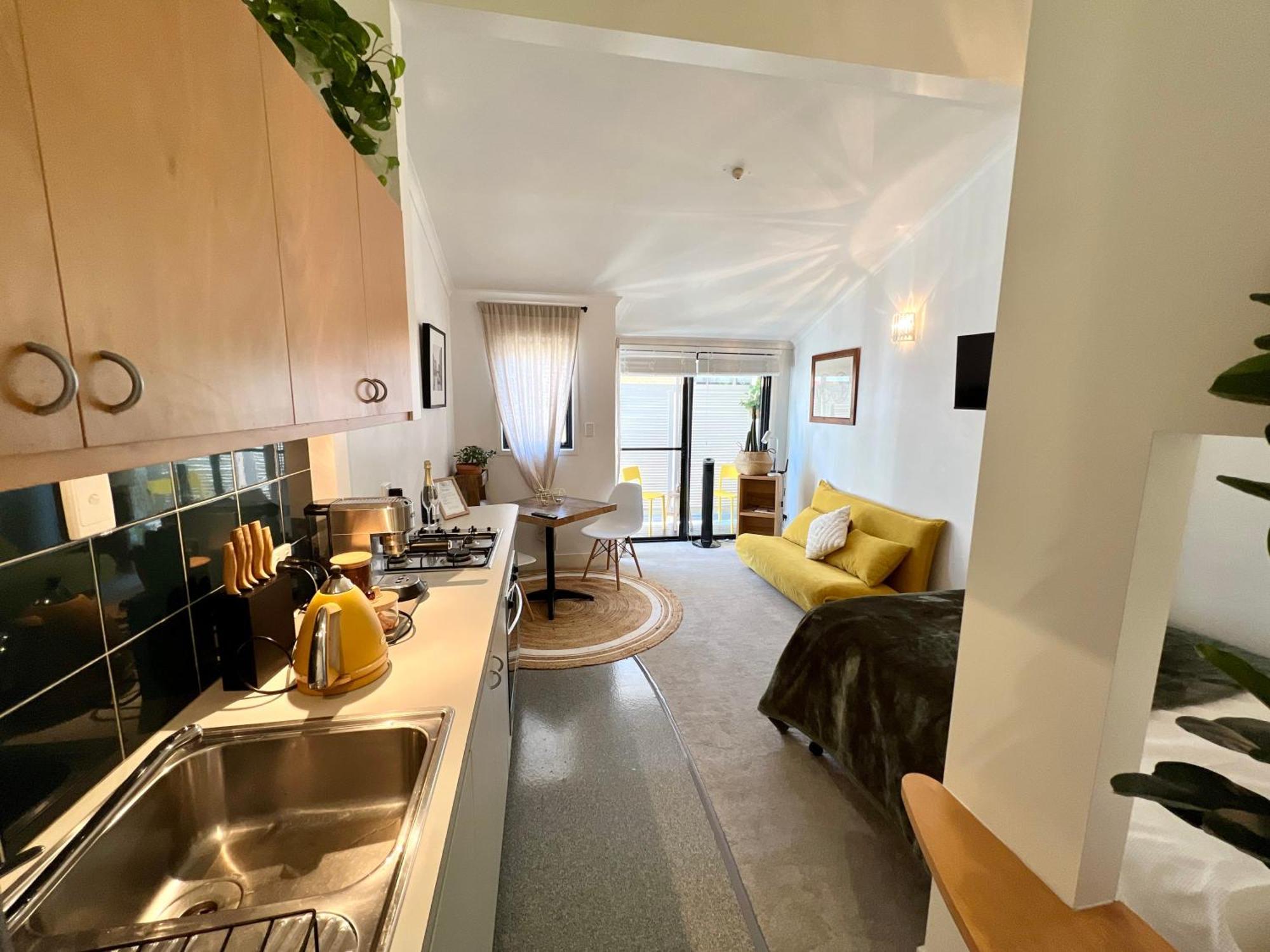 Self Contained Haven In New Farm Apartman Brisbane Kültér fotó
