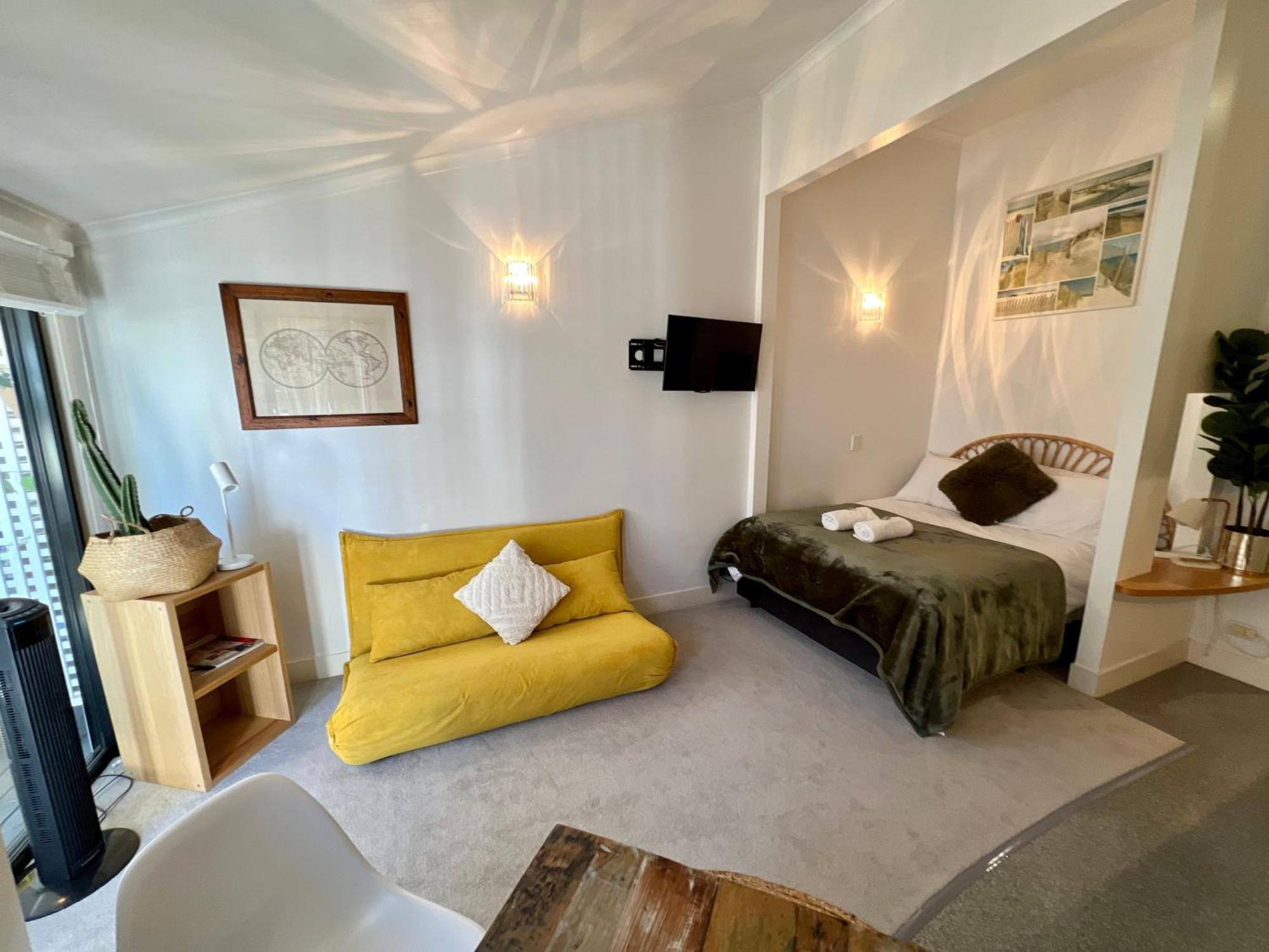 Self Contained Haven In New Farm Apartman Brisbane Kültér fotó