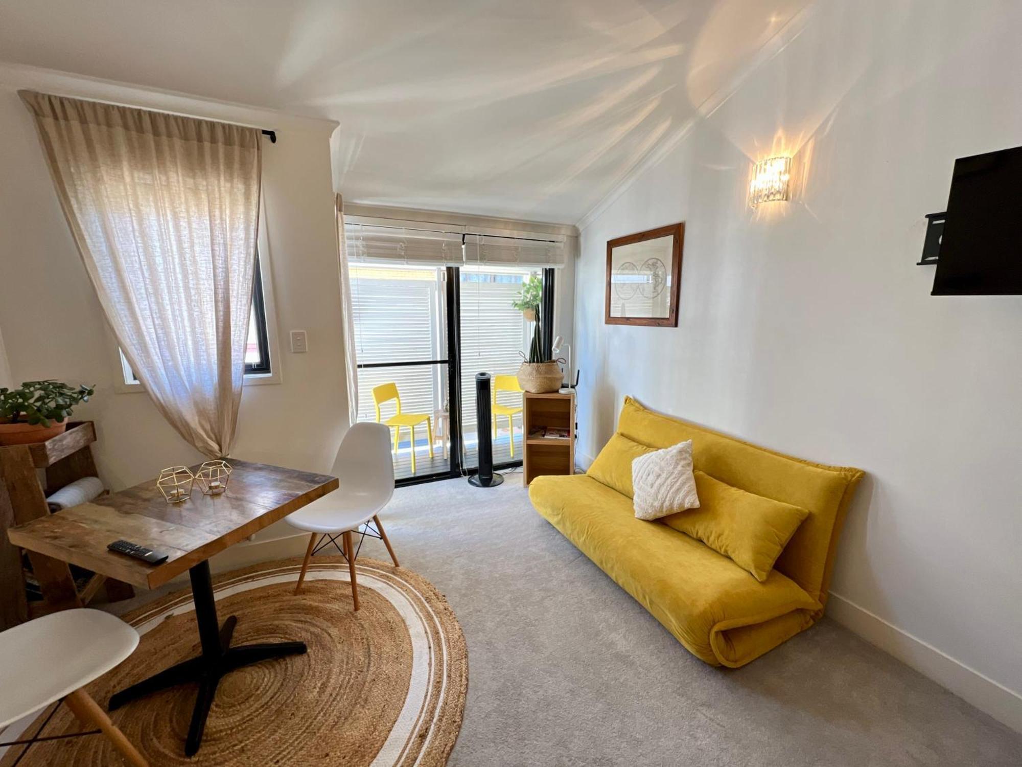 Self Contained Haven In New Farm Apartman Brisbane Kültér fotó